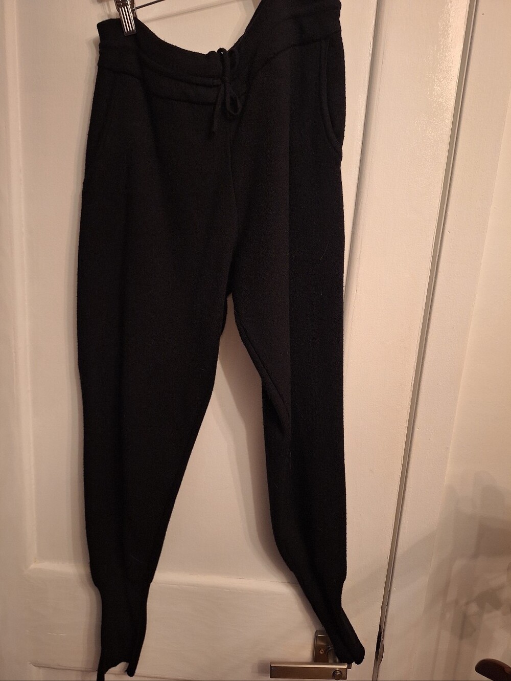 Zara Black Women's Jogger Style pants